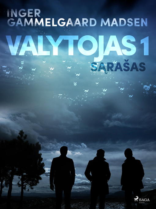 Title details for Valytojas 1 by Inger Gammelgaard Madsen - Available